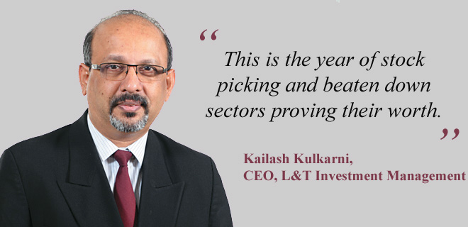 'Beaten down sectors to fuel valuations this year'