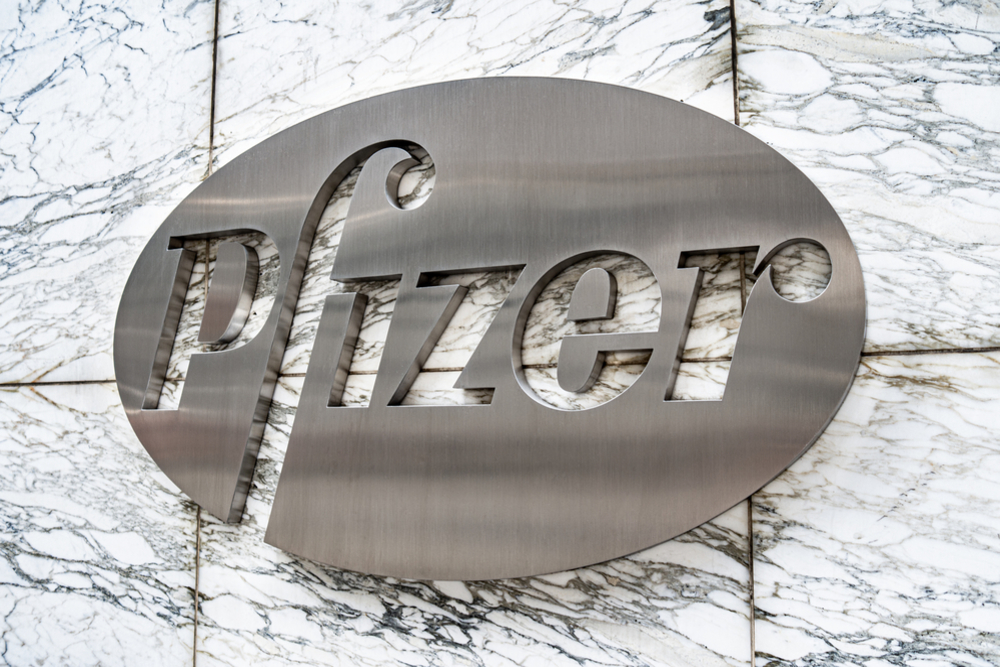 Pfizer Shares Surge Nearly 4% On Vaccine Report