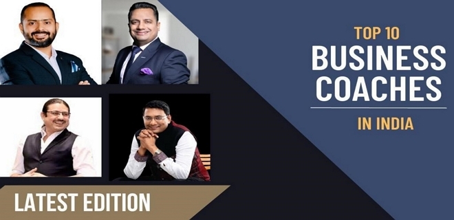 Best Business Coaches In India
