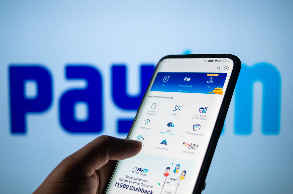 Paytm Earmarks Rs 50 Crore for Cashback Offers