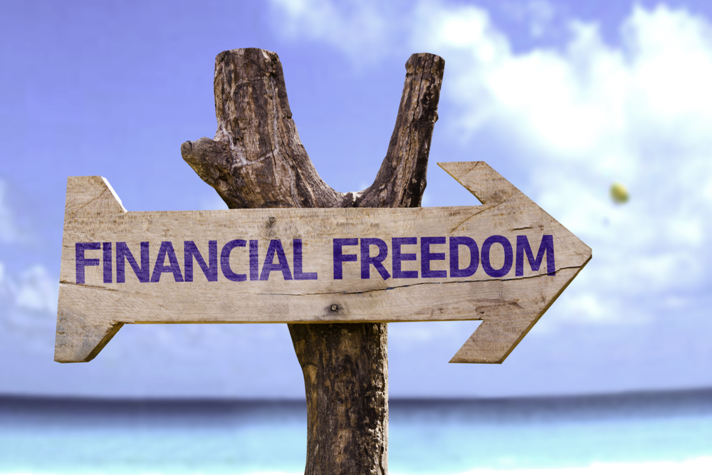 5 Steps to Attaining Financial Freedom