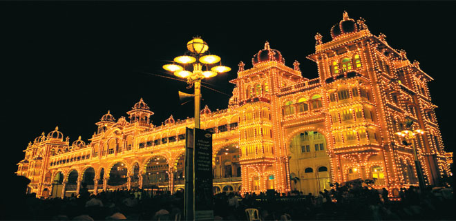 Travel to Mysuru to be transported back in time