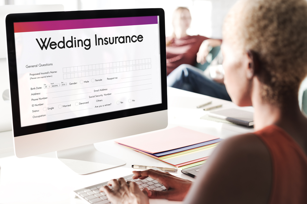 Hassle-free Journey With Wedding Insurance