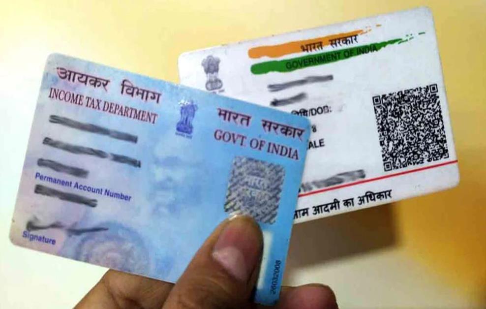 Complete Steps On How To Link Your Aadhaar Card To Your PAN Card
