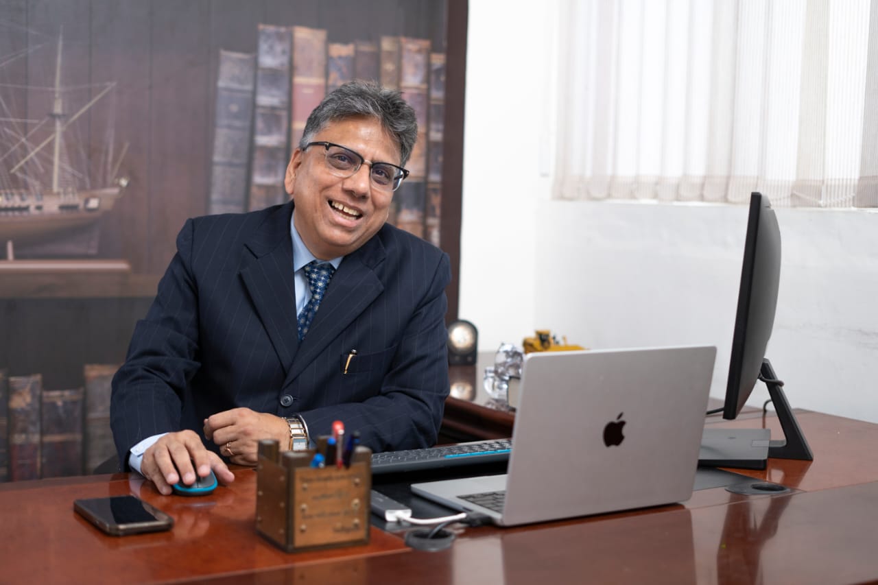 Rajendra Kumar (RK) Sets Out On A New IP Legal Venture - RKR & Partners