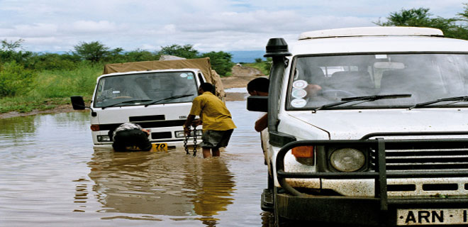 Flood-stricken? Know what your car insurance will pay for