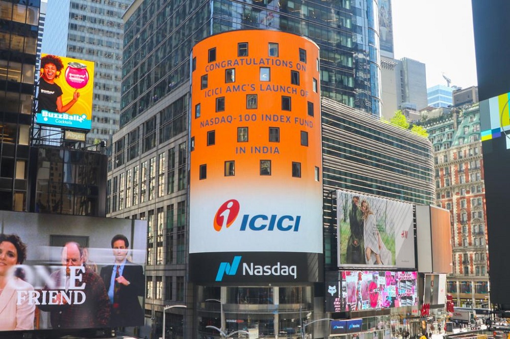 ICICI Prudential MF launches ICICI Prudential NASDAQ 100 Index Fund