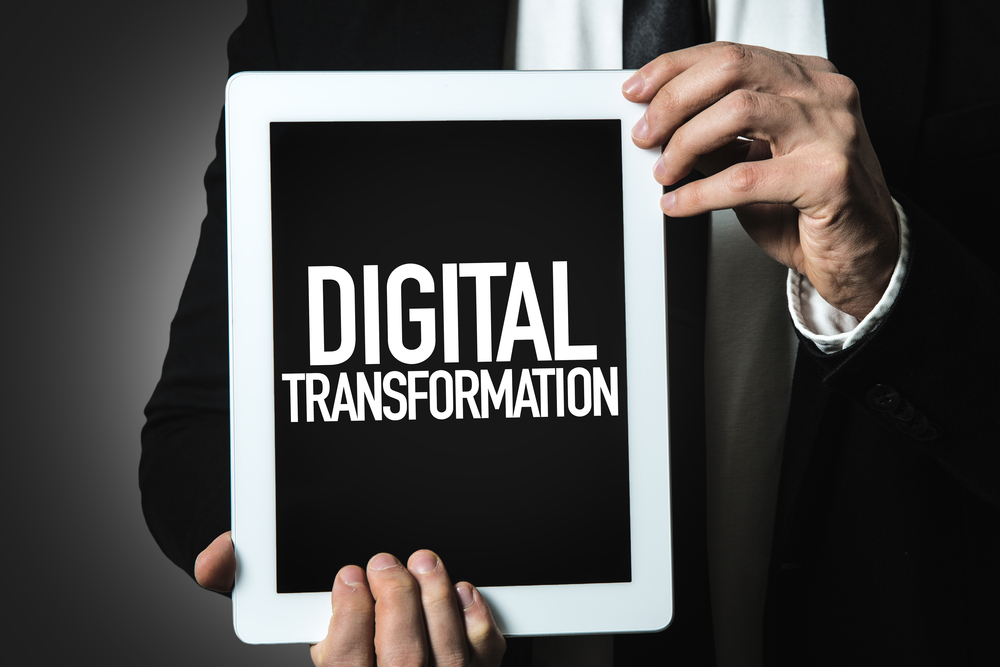 Accelerated Digital Transformation in Asset Management