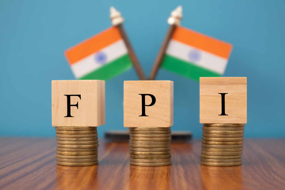 FPIs Stay Bullish On Indian Equities; Pump $6.3 Bn In Sept Qtr