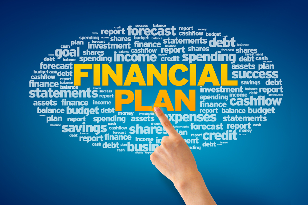 Getting Your Financial Plan In Place