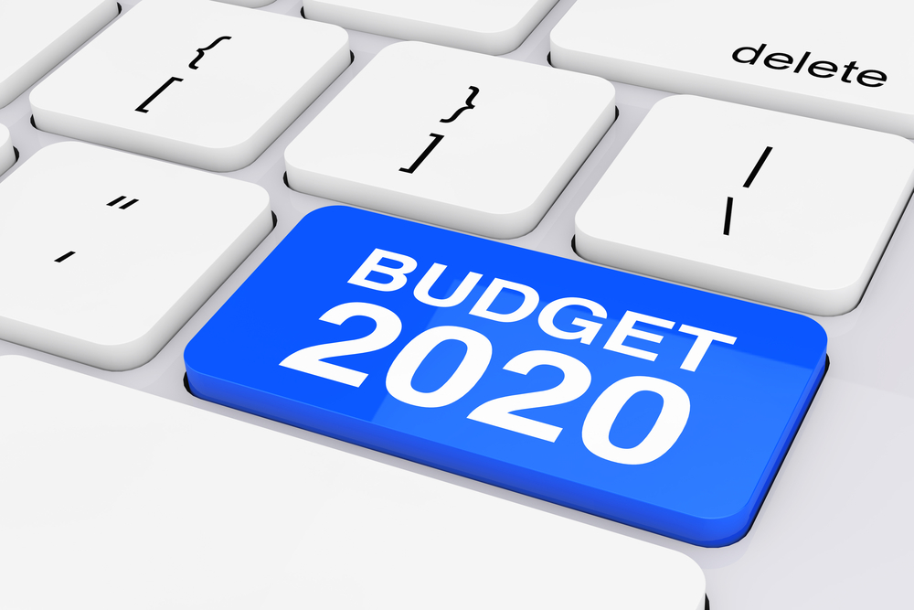 Budget 2020 Leaves A Lot Of Space Untouched