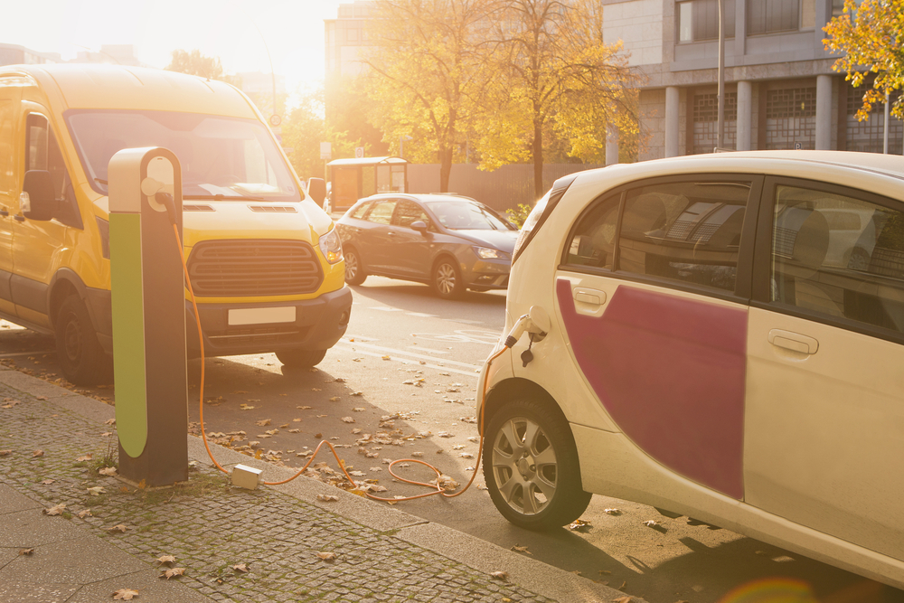 The Future Lies In Shared Mobility And Electric Vehicles