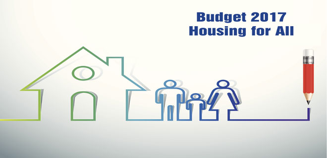 Budget 2017: FM Arun Jaitley moves to bring housing within common man's budget