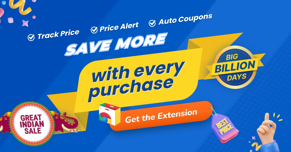 Check If The Deals Are Real On Flipkart Big Billion Days 2023 & Great Indian Festival 2023