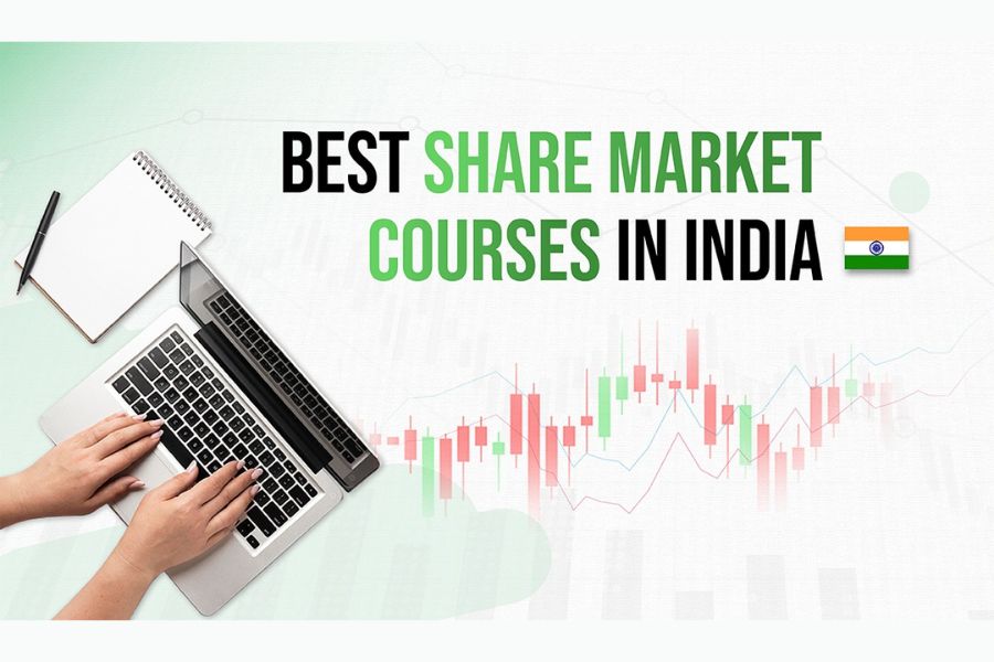 Best Share Market Courses In India