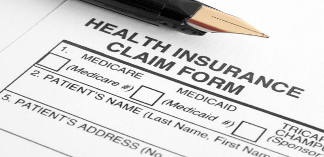 What should I do in case of claim if I have two health insurance policies?