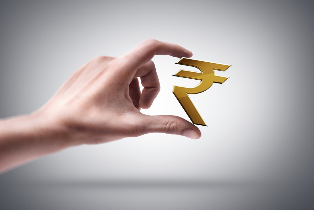 Rupee Settles Nearly Flat Against Dollar Amid Covid-19, US-China Tension