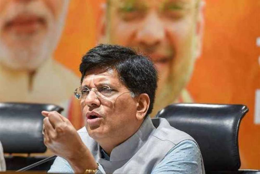 It's Time To Embark On Mission One Nation One Standard: Piyush Goyal