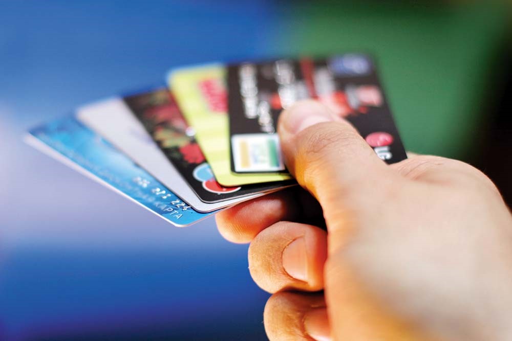 Annual Expense Limits On Credit Cards