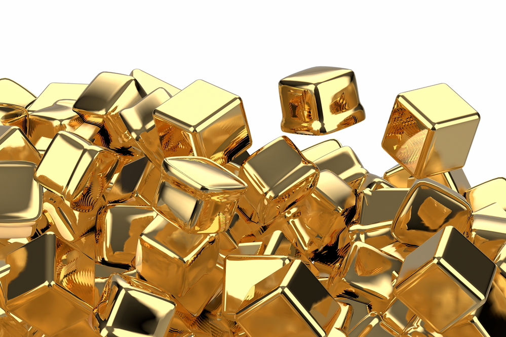 Demand Surge Pushes Gold, Silver Up