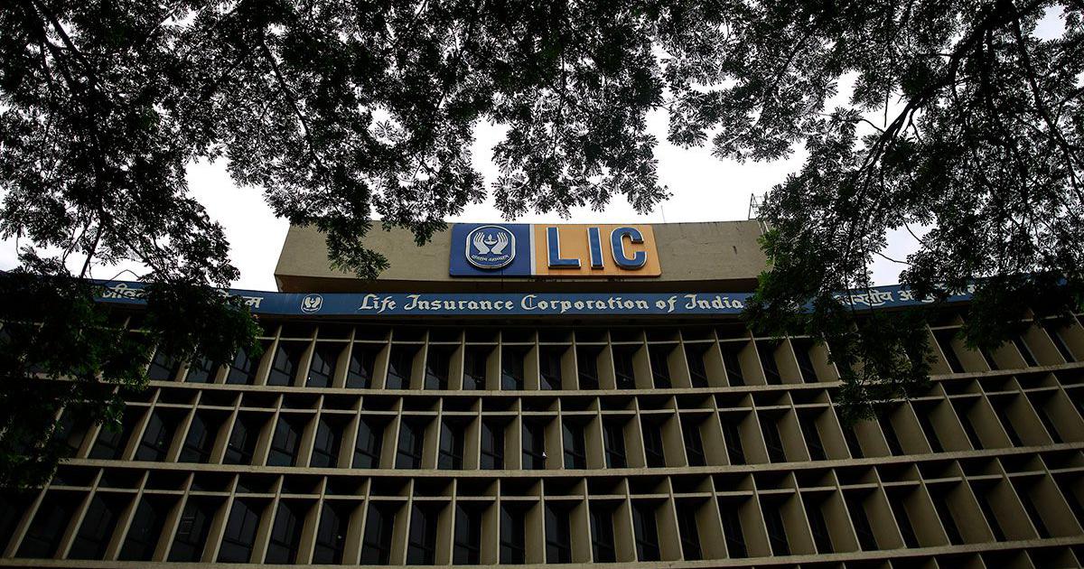 Govt Hikes LIC Authorised Capital Projection To Rs 25,000 Cr