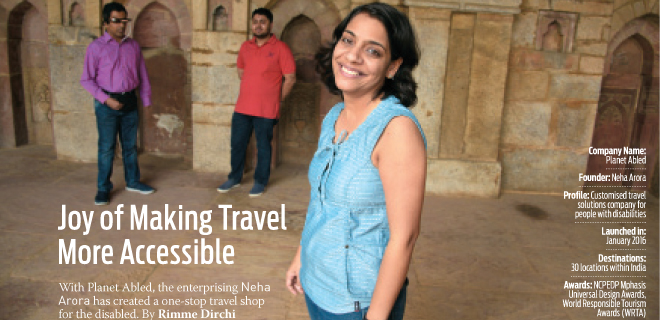 Joy of Making Travel More Accessible