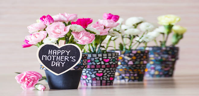 Look beyond the obvious this Mother's Day