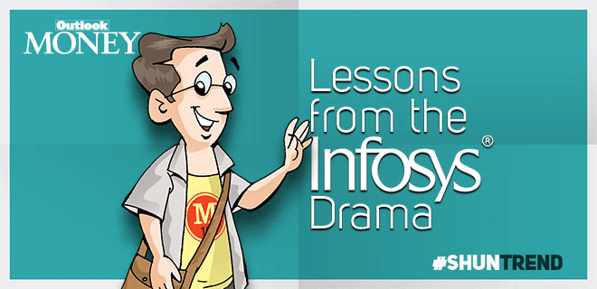 Lessons from the Infosys Drama