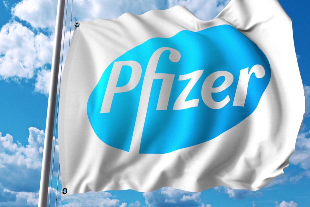 Pfizer Shares Zoom 20 % On Vaccine Report