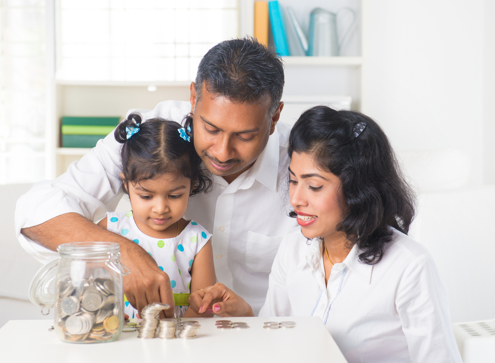 Teach Your Children about Financial Planning for a Better Tomorrow