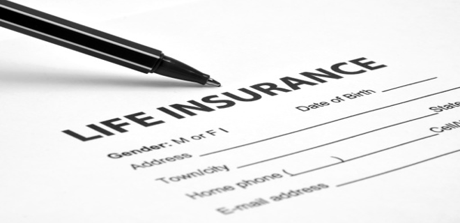 What is accelerated death benefit with regard to life insurance?