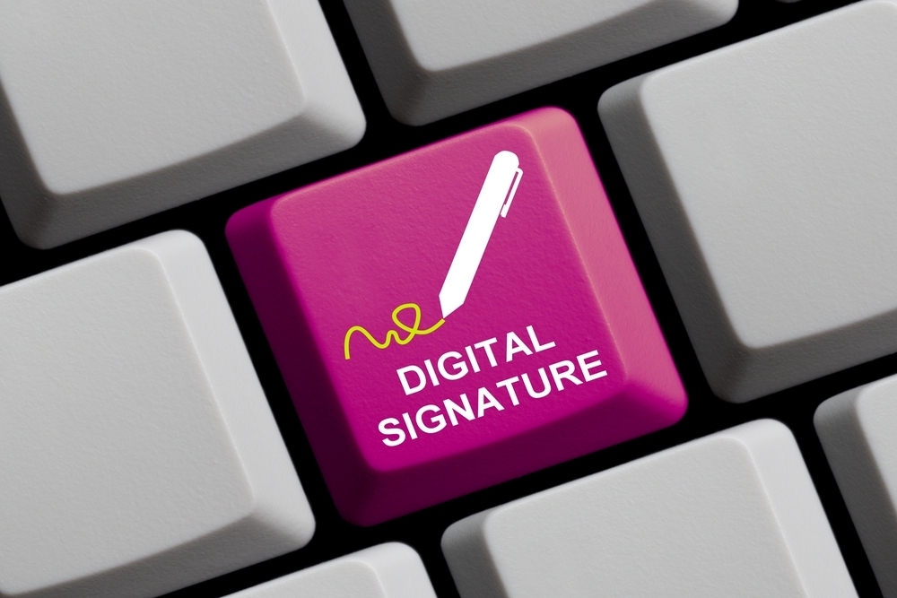 Sebi Extends Digital Signature Certification