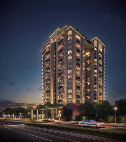 Shalimar Group Launches Exclusive Sky Residences At Shalimar Gallant West