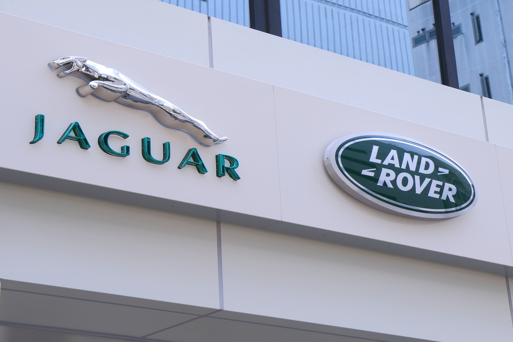 Jaguar Land Rover Q4 FY'21 Retail Sales Rise Over 12 %