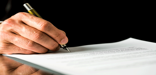 What is the right way to write a Will?