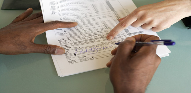 Five must-know changes with Tax Forms