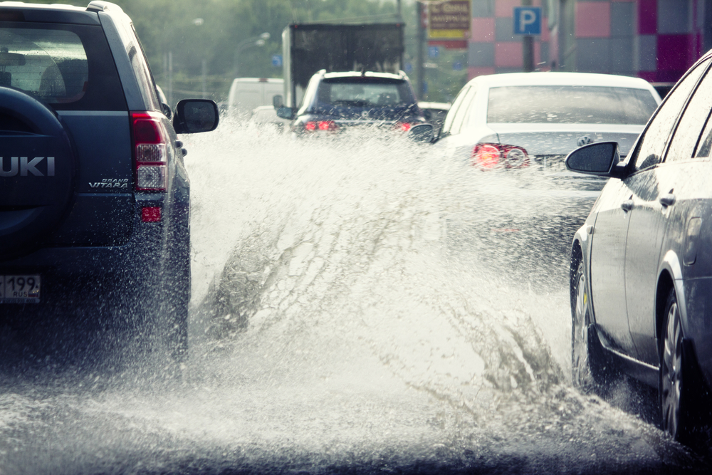 Take The Pain Out Of Monsoons With The Right Motor Insurance Add-Ons