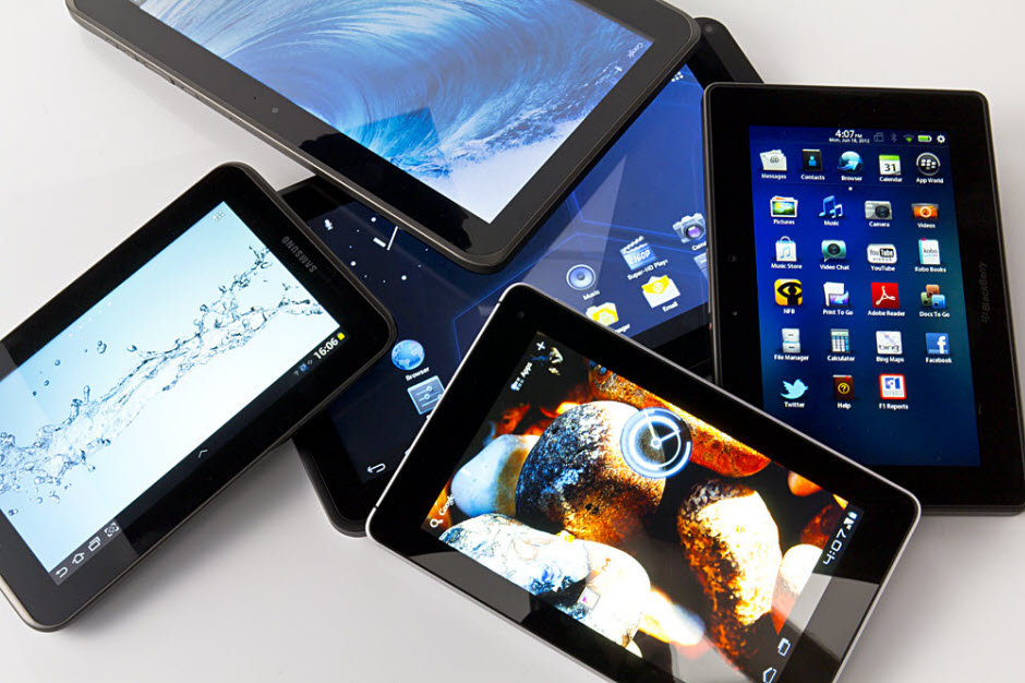 Tablets Log In 14.7% Growth, Lenovo Retains Top Slot