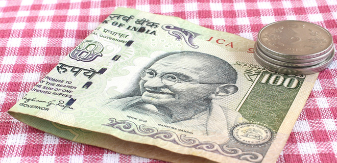 Single and Exceptionally Broke: My Chronicles with Rs 130