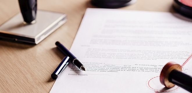Is there any online provision for making a Will?