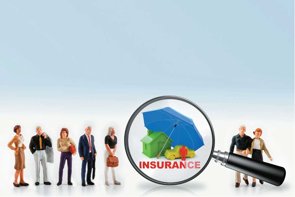 Analysing Insurance Across Domains