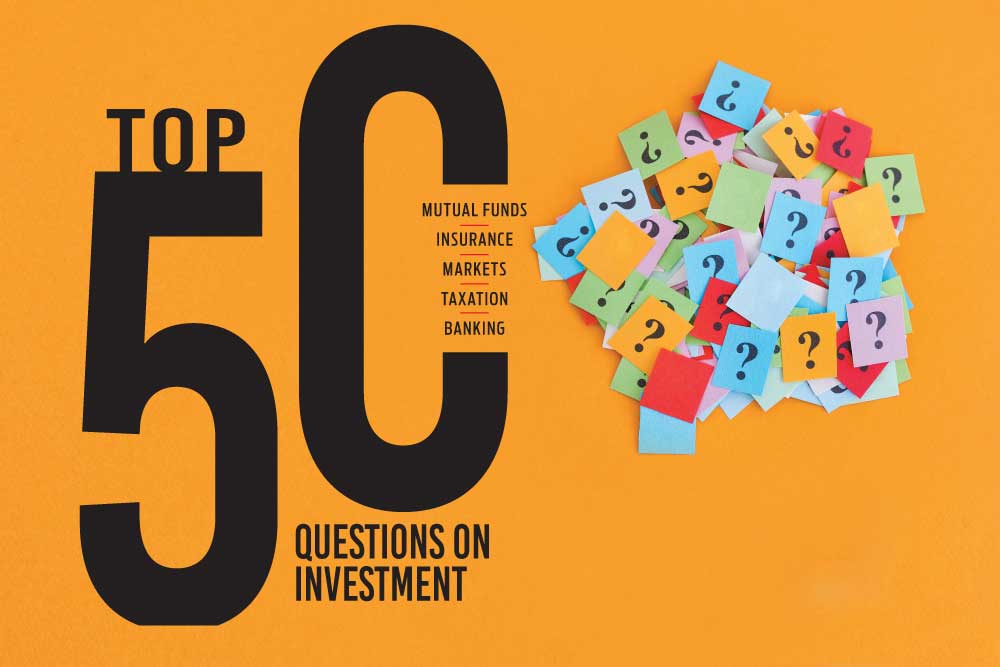 Top 50 Questions on Investment
