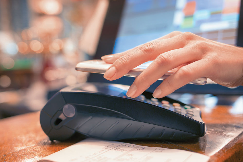 A Tech-tonic Shift In Payment Space