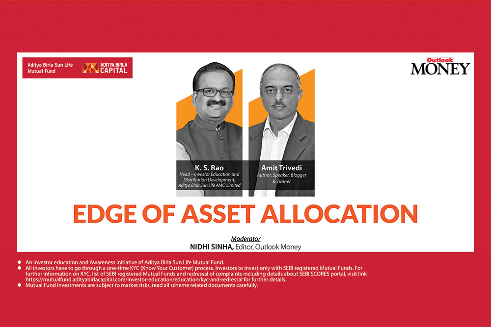 How Asset Allocation Can Work In Your Favour In Turbulent Times
