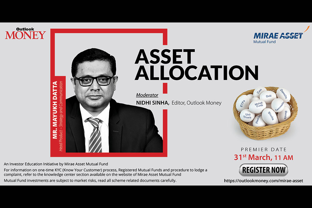 Get Asset Allocation Right To Achieve Goals